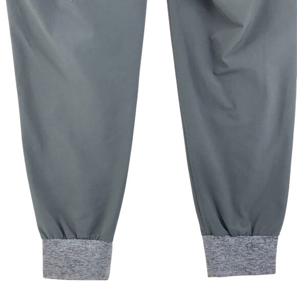Patagonia Womens Size S Pants Happy Hike Studio Jogger Stretch Gray - Picture 8 of 13